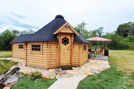 10. Get out your blanket and try something unconventional!